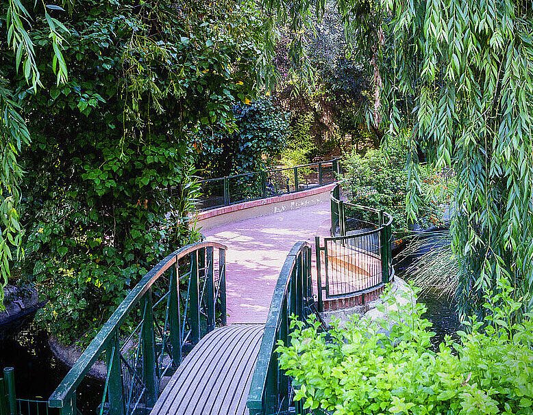 Zoobotánico Jerez, Spain